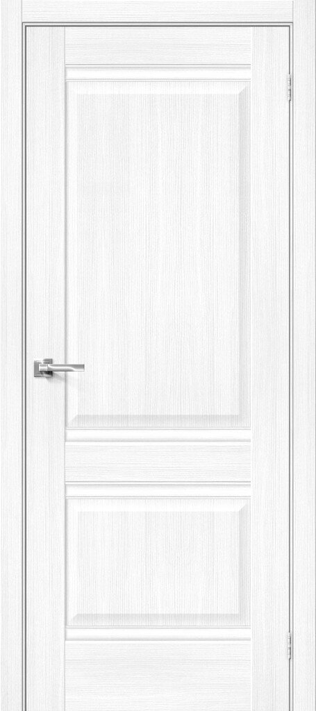 Межкомнатная дверь Прима-2 Snow Veralinga
