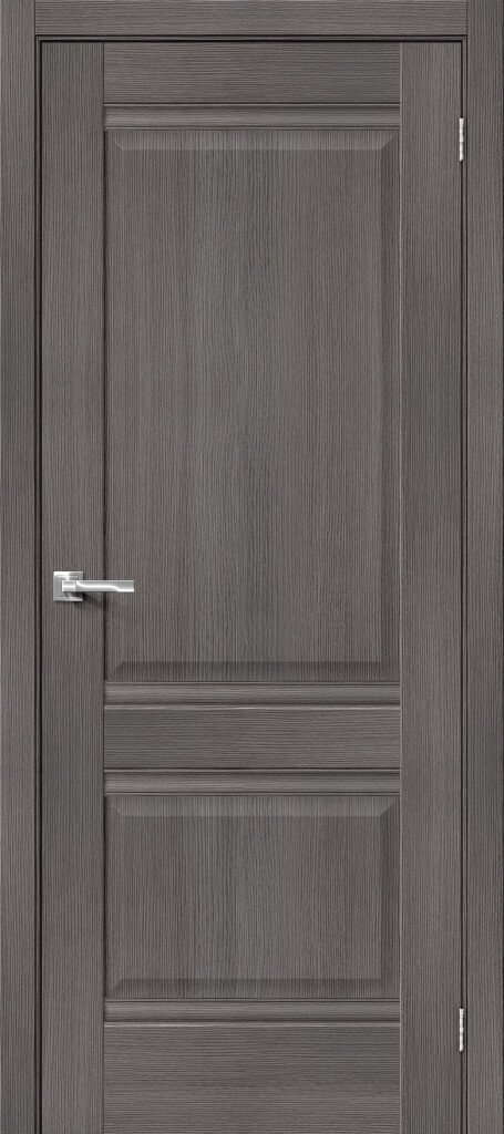 Межкомнатная дверь Прима-2 Grey Veralinga