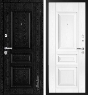 Дверь входная МетаЛюкс М36