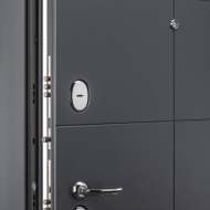 Входные двери Porta S 10.П50 (AB-6) Graphite Pro/Virgin/Nordic Oak