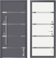 Дверь входная МетаЛюкс СМ1105/5 E