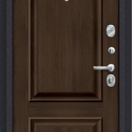 Входные двери Porta S 55.K12 Almon 28/Virgin/Nordic Oak/Dark Oak
