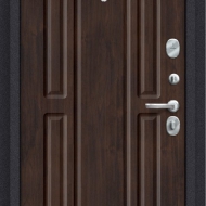 Входные двери Porta S 55.55 Almon 28/Nordic Oak/Almon 28