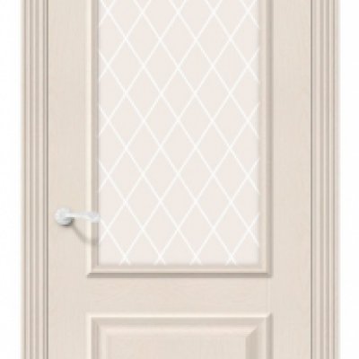 Классико-13 Cappuccino Softwood White Crystal