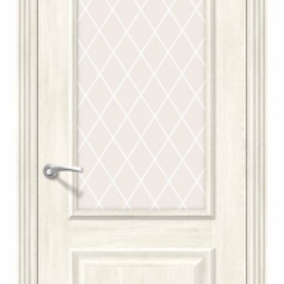 Классико-13 Nordic Oak White Crystal