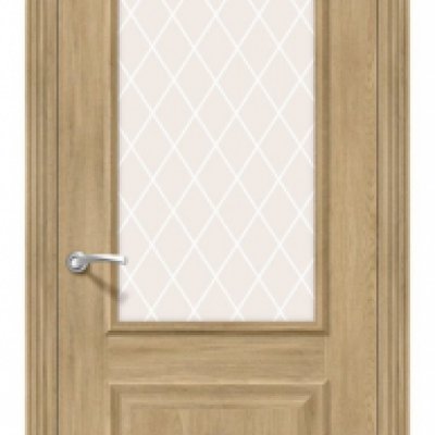 Классико-13 Organic Oak White Crystal
