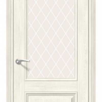 Классико-33 Nordic Oak White Crystal