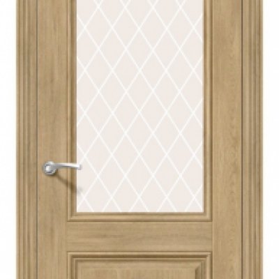 Классико-33 Organic Oak White Crystal