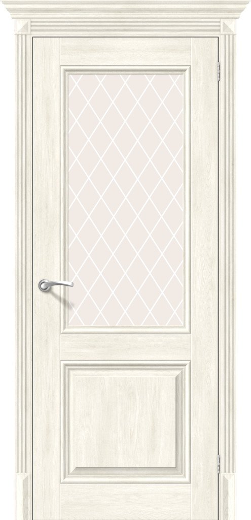 Классико-33 Nordic Oak White Crystal
